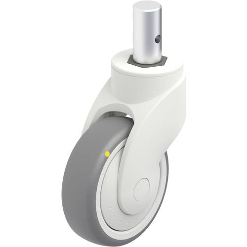 Blickle 744790 LWKE-TPA 101KF-ELS-ZA55 Kunststoff-Lenkrolle Rad-Durchmesser: 100 mm Tragfähigkeit (max.): 70 kg 1 St.