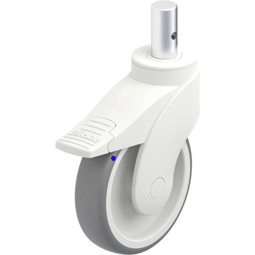 Blickle 752242 LWKX-TPA 126G-FI-ZAX55 Kunststoff-Lenkrolle Rad-Durchmesser: 125 mm Tragfähigkeit (max.): 110 kg 1 St.