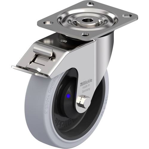 Blickle 945829 LX-POEV 125XKA-FI-SG Edelstahl-Lenkrolle Rad-Durchmesser: 125 mm Tragfähigkeit (max.): 250 kg 1 St.