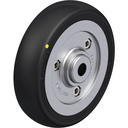 Blickle 899906 PGV 120/12XR-EL Rad Rad-Durchmesser: 120 mm Tragfähigkeit (max.): 150 kg 1 St.