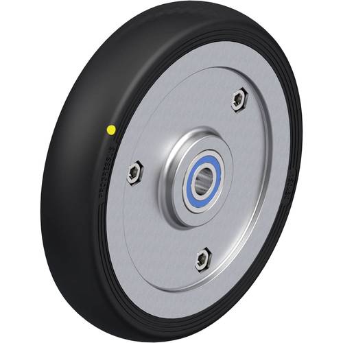 Blickle 899907 PGV 150/12XK-EL Rad Rad-Durchmesser: 150 mm Tragfähigkeit (max.): 200 kg 1 St.