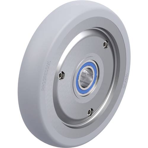 Blickle 899914 PGV 186/25XK-SG Rad Rad-Durchmesser: 186 mm Tragfähigkeit (max.): 200 kg 1 St.