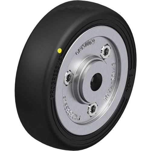 Blickle 899903 PGV 84/10XR-EL Rad Rad-Durchmesser: 84 mm Tragfähigkeit (max.): 90 kg 1 St.