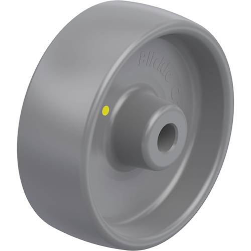 Blickle 933402 PO 100/12G-ELS Rad Rad-Durchmesser: 100 mm Tragfähigkeit (max.): 280 kg 1 St.