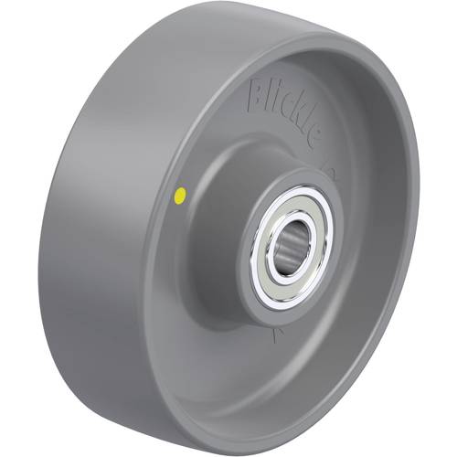 Thumbnail - Blickle 745472 PO 160/20K-ELS Rad Rad-Durchmesser: 160 mm Tragfähigkeit (max.): 450 kg 1 St.