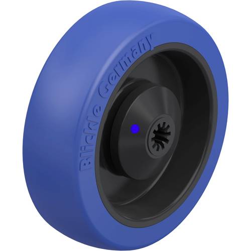 Thumbnail - Blickle 901308 POBS 125/8XKA Schwerlast-Rad Rad-Durchmesser: 125 mm Tragfähigkeit (max.): 250 kg 1 St.