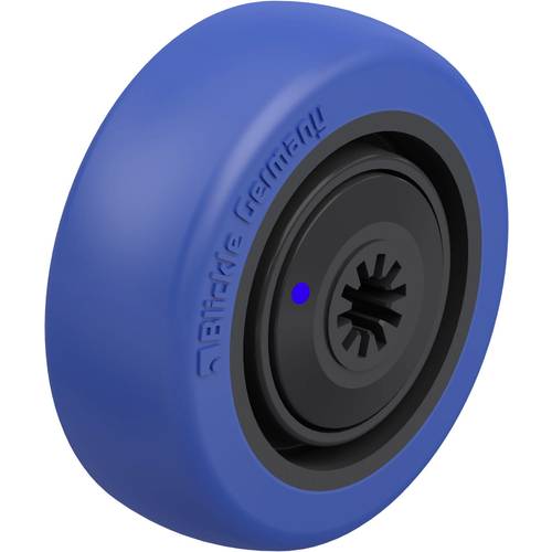 Thumbnail - Blickle 879610 POBS 80/8XKF Schwerlast-Rad Rad-Durchmesser: 80 mm Tragfähigkeit (max.): 140 kg 1 St.