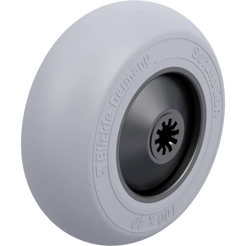 Blickle 920135 POES 100/8KF-SG Rad Rad-Durchmesser: 100 mm Tragfähigkeit (max.): 150 kg 1 St.