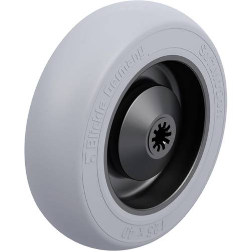 Blickle 920136 POES 125/8KA-SG Rad Rad-Durchmesser: 125 mm Tragfähigkeit (max.): 175 kg 1 St.