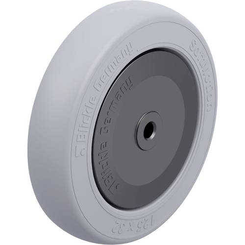 Blickle 921613 POES 127/8KF-SG Rad Rad-Durchmesser: 125 mm Tragfähigkeit (max.): 150 kg 1 St.