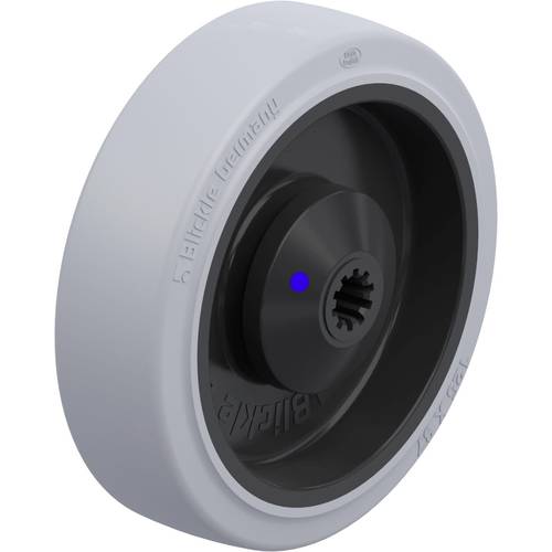 Blickle 911097 POEV 125/10XKA-SG Schwerlast-Rad Rad-Durchmesser: 125 mm Tragfähigkeit (max.): 250 kg 1 St.