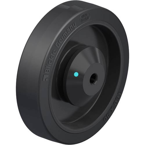 Blickle 758980 POEV 161/12KAD Schwerlast-Rad Rad-Durchmesser: 160 mm Tragfähigkeit (max.): 320 kg 1 St.