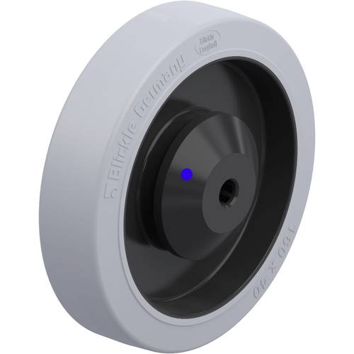 Blickle 854780 POEV 161/12XKA-SG Schwerlast-Rad Rad-Durchmesser: 160 mm Tragfähigkeit (max.): 320 kg 1 St.