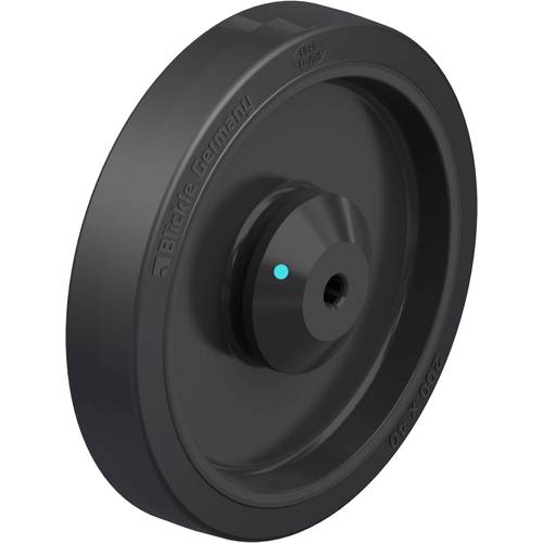 Blickle 758982 POEV 201/12KAD Schwerlast-Rad Rad-Durchmesser: 200 mm Tragfähigkeit (max.): 400 kg 1 St.