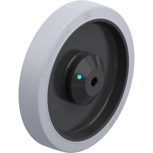 Blickle 854041 POEV 201/12KAD-SG Schwerlast-Rad Rad-Durchmesser: 200 mm Tragfähigkeit (max.): 400 kg 1 St.