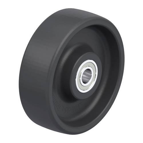 Thumbnail - Blickle 842044 POHI 125/15HXK Thermoplast-Rad Rad-Durchmesser: 125 mm Tragfähigkeit (max.): 350 kg 1 St.