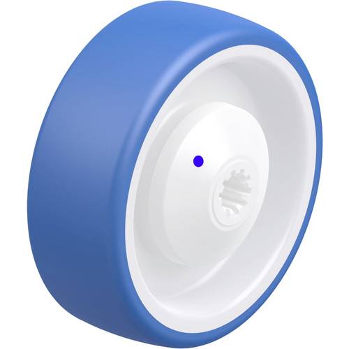 Blickle 933134 POTHS 100/10XKA Rad Rad-Durchmesser: 100 mm Tragfähigkeit (max.): 200 kg 1 St.