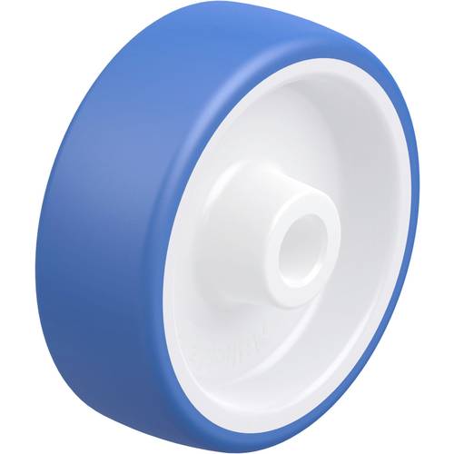 Blickle 937441 POTHS 100/15G Rad Rad-Durchmesser: 100 mm Tragfähigkeit (max.): 200 kg 1 St.