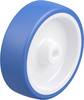 Blickle 933117 POTHS 125/12G Rad Rad-Durchmesser: 125 mm Tragfähigkeit (max.): 275 kg 1 St.