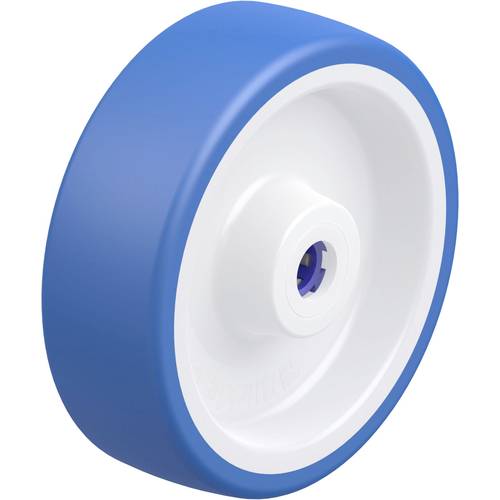 Blickle 933135 POTHS 125/12XR Rad Rad-Durchmesser: 125 mm Tragfähigkeit (max.): 275 kg 1 St.