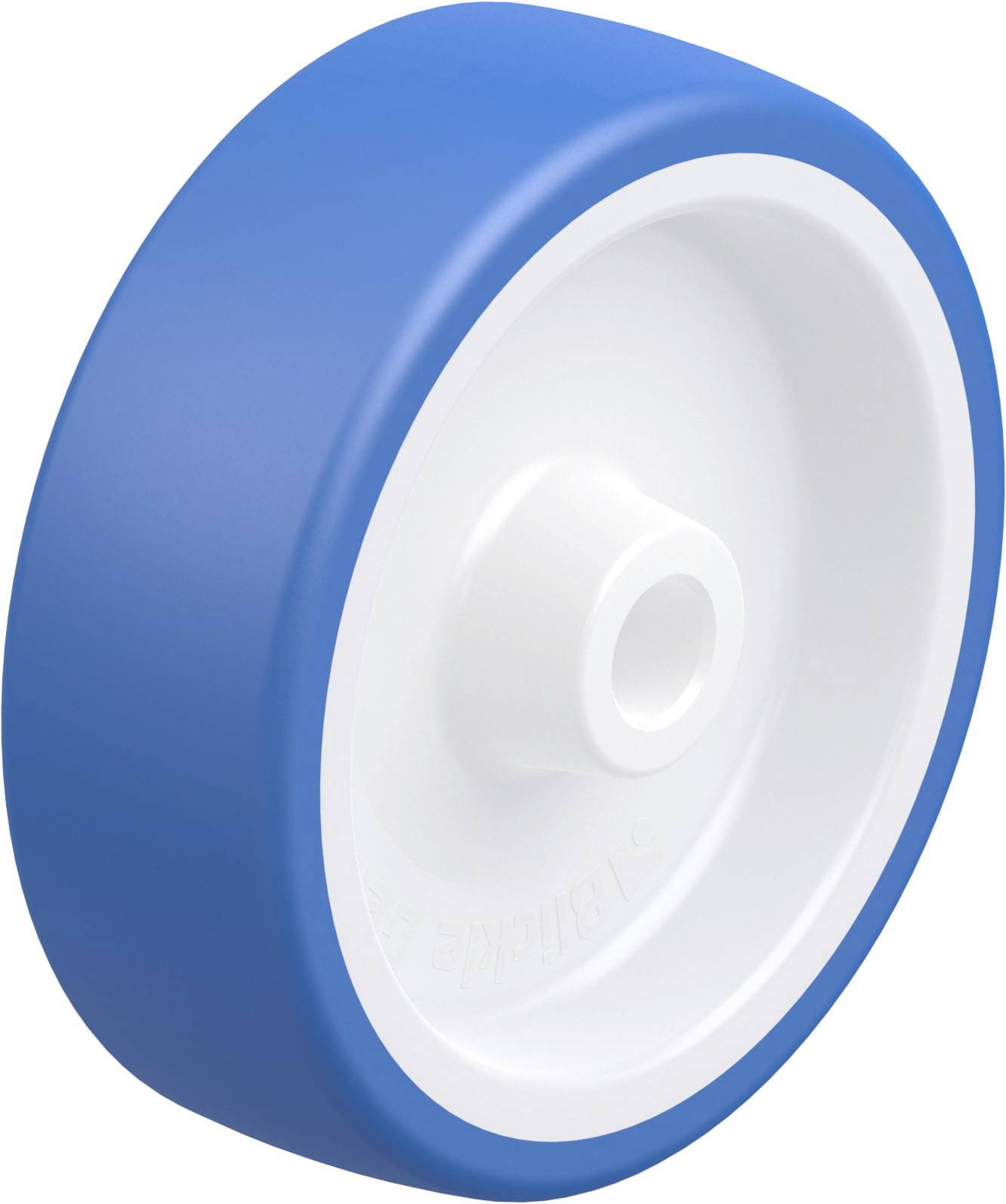 Blickle 937444 POTHS 125/15G Rad Rad-Durchmesser: 125 mm Tragfähigkeit (max.): 275 kg 1 St.