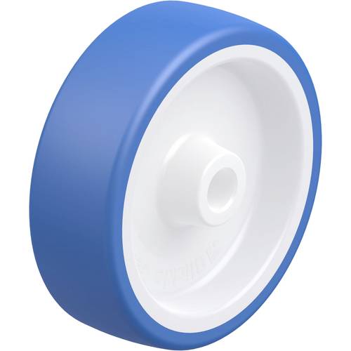 Blickle 937444 POTHS 125/15G Rad Rad-Durchmesser: 125 mm Tragfähigkeit (max.): 275 kg 1 St.