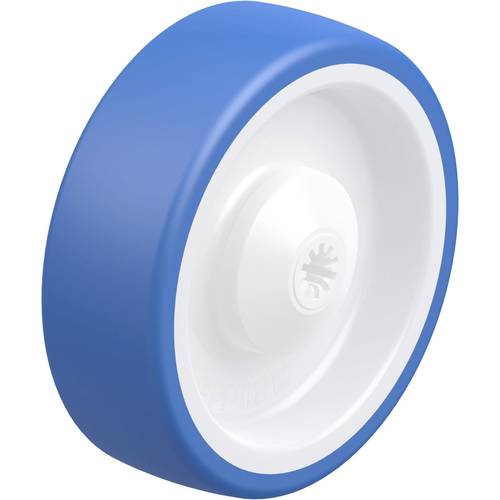 Blickle 933120 POTHS 125/8KA Rad Rad-Durchmesser: 125 mm Tragfähigkeit (max.): 275 kg 1 St.