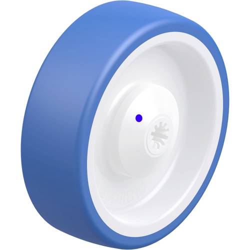 Thumbnail - Blickle 933139 POTHS 125/8XKA Rad Rad-Durchmesser: 125 mm Tragfähigkeit (max.): 275 kg 1 St.