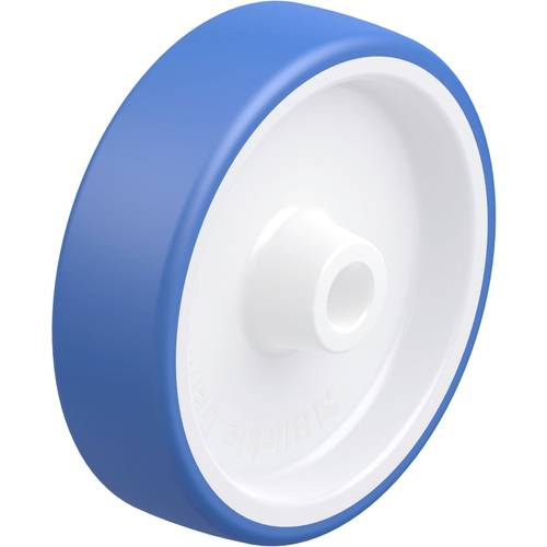Blickle 933125 POTHS 160/20G Rad Rad-Durchmesser: 160 mm Tragfähigkeit (max.): 400 kg 1 St.