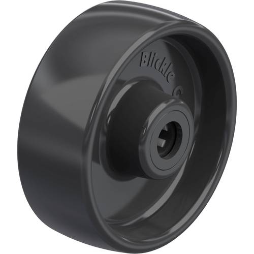 Blickle 419424 PP 100/12R Rad Rad-Durchmesser: 100 mm Tragfähigkeit (max.): 160 kg 1 St.