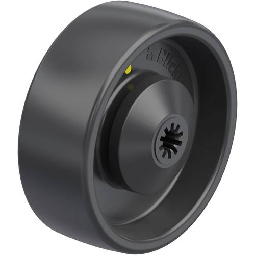 Blickle 951626 PP 100/8KA-EL Rad Rad-Durchmesser: 100 mm Tragfähigkeit (max.): 160 kg 1 St.
