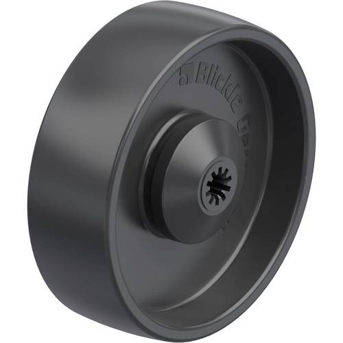 Blickle 952129 PP 125/8KA Rad Rad-Durchmesser: 125 mm Tragfähigkeit (max.): 200 kg 1 St.
