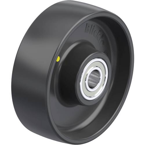 Thumbnail - Blickle 951628 PP 150/20K-EL Rad Rad-Durchmesser: 150 mm Tragfähigkeit (max.): 300 kg 1 St.