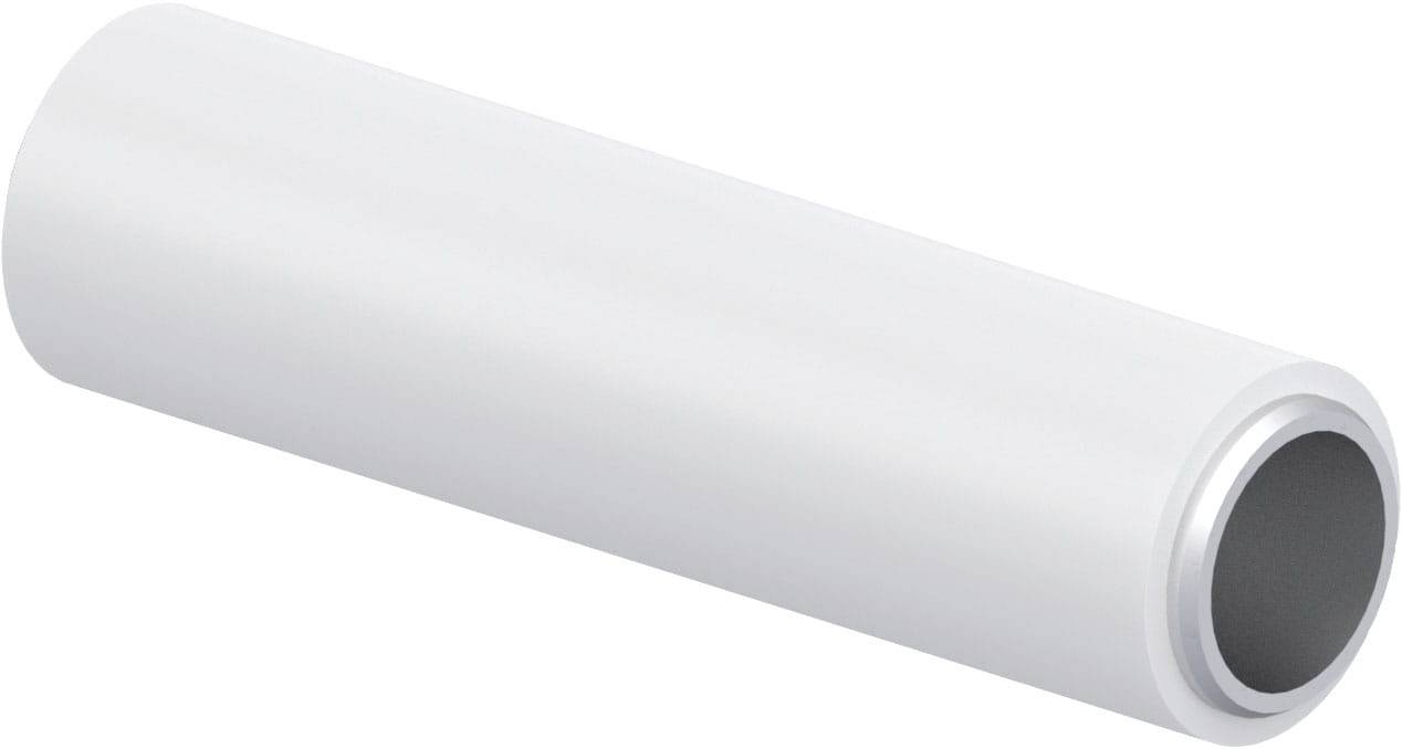 Blickle 543850 XAT 12x47 Edelstahl-Achsrohr 1 St.