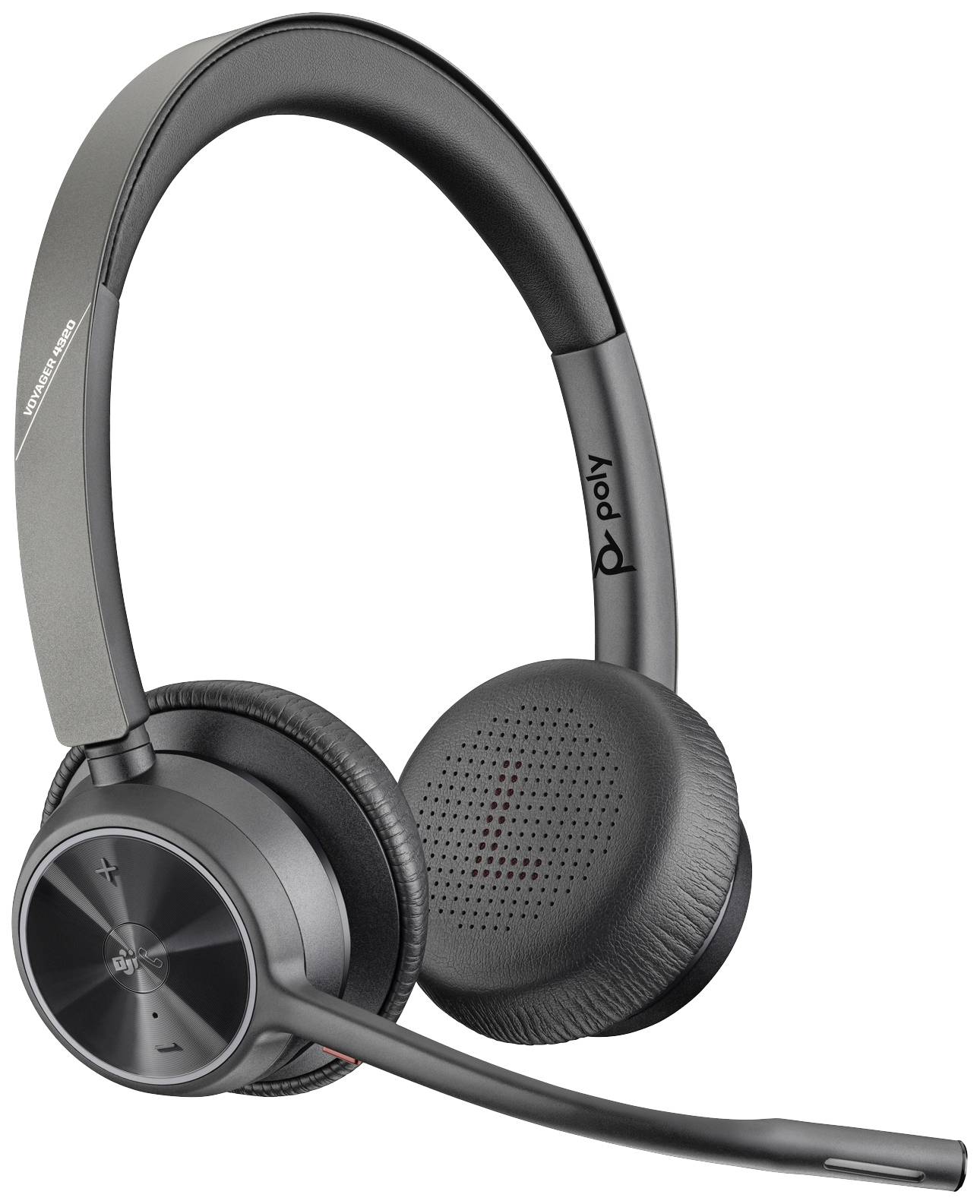 HP Poly Voyager 4320-M Stereo Headset