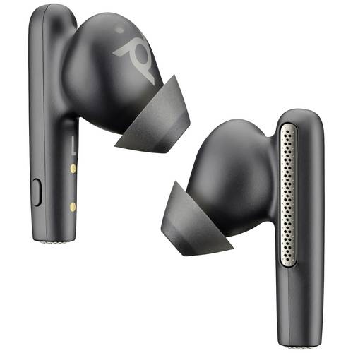 HP Poly 8L649AA In Ear Headset Bluetooth® Stereo Schwarz Headset