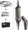 juice technology JUICE BOOSTER 2, Traveller Set | CH Mobile Ladestation Typ 2 Mode 2 32 A 22 kW keine
