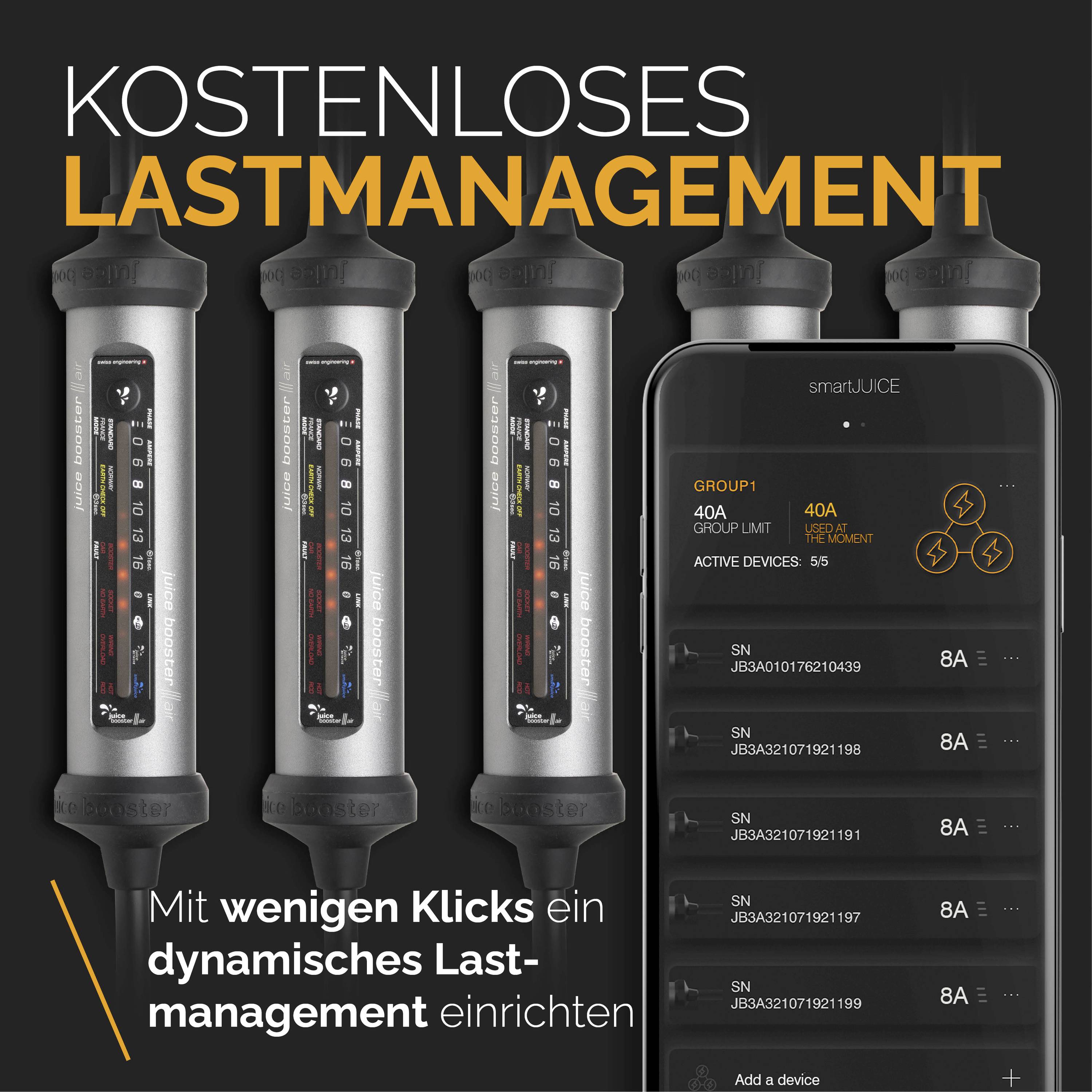 Lastmanagement als zusätzliches Verkaufsargument in der E-Mobility-Welt