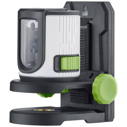 Thumbnail - Laserliner EasyCross-Laser Green Set Kreuzlinienlaser selbstnivellierend