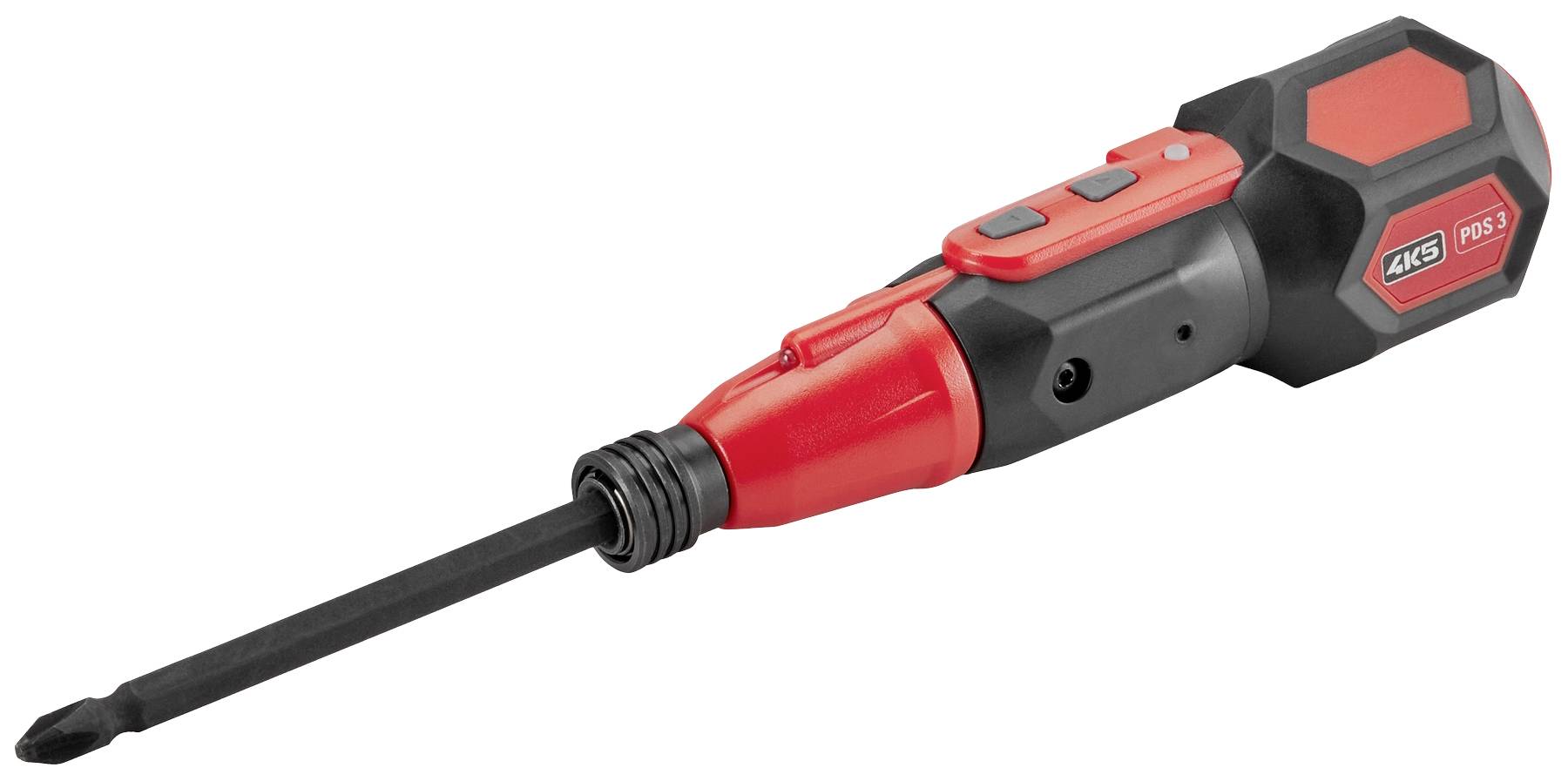 4K5 Tools PDS 3 E-skruvdragare Storlek (skruvmejsel) 1/4 Klinglängd: 110 mm