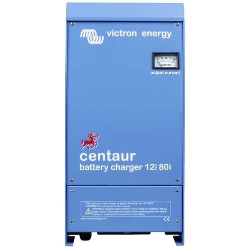 Victron Energy Bleiakku-Ladegerät Centaur 12/80 (3) 12 V Ladestrom (max.) 80 A