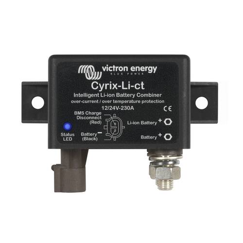 Victron Energy Cyrix-Li-ct 12/24V 230A CYR010230412 Batteriekoppler