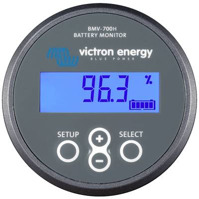 Victron Energy BMV-700 H BAM010700100 Batteriemonitor 