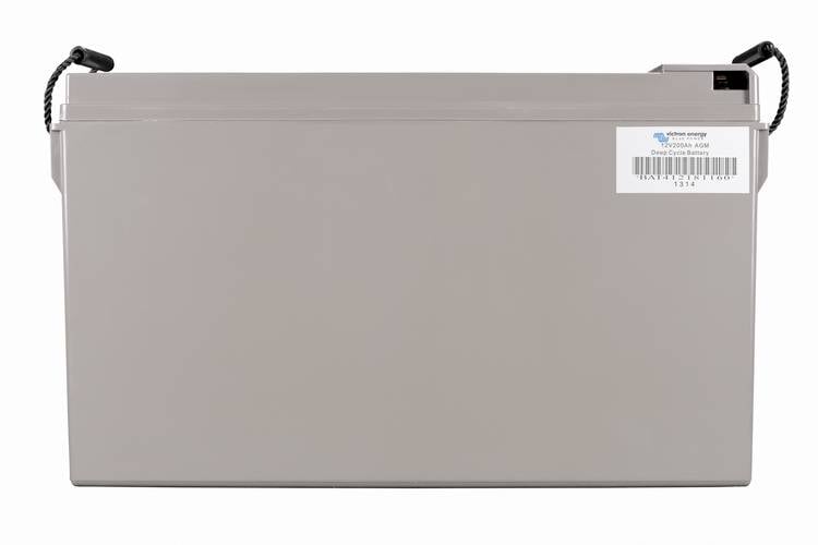 Victron Energy BAT412105164 Bleiakku 12 V 115 Ah Blei-Vlies (AGM) (B x H x T) 395 x 293 x 110 mm M8-Schraubanschluss