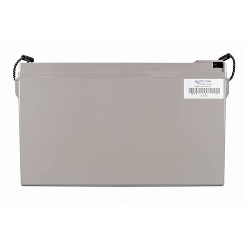 Victron Energy 12V/200Ah AGM Telecomm Batt. (M8) BAT412181164 Bleiakku 12 V 200 Ah Blei-Vlies (AGM) (B x H x T) 546 x 32...