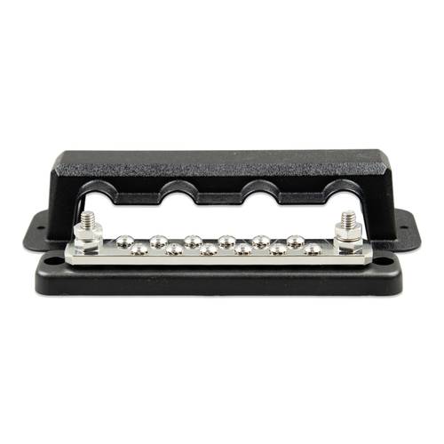Thumbnail - Victron Energy VBB125021220 Busbar 250A 2P with 12 screws +cover Sammelschiene