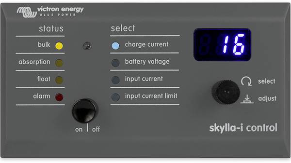 Victron Energy REC000300010R  Bedienpaneel