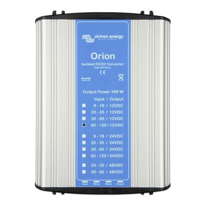 Victron Energy Orion 110/24-15A DC/DC-Wandler  - 12.5 V, 24 V/15 A 360 W