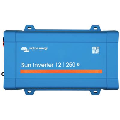 Victron Energy Wechselrichter Sun 12/250-15 IEC 375 W 12 V - 230 V 