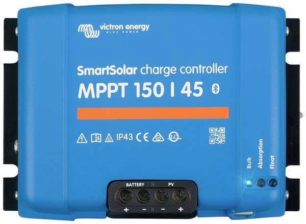 Victron Energy BlueSolar M Laderegler MPPT 12 V, 24 V, 48 V 45 A